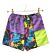 80er Vintage Adidas Badehose Shorts