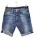 70er Jahre Vintage Herren Hippie Shorts 