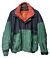 80er Jahre Vintage Herren Skijacke Snowboard Jacke