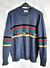 90er Vintage Carlo Colucci Knitted Sweater / Pullover