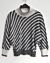 90er Vintage Knitted Sweater Strick Pullover