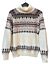 70er Vintage Pullover / Knitted Sweater 