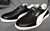 70er 80er Puma Turnschuhe Black and White Trainer