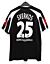  B. M'gladbach Lotto Trikot KYOCERA Sverkos 2005/06 -XXL- TS684