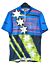 80er 90er Vintage PUMA  NEON  Fahrradtrikot