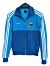 80er/90er Deutschland Nylon Trainingsjacke