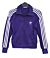 80er Retro Adidas Trainingsjacke 