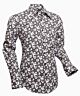 70er Jahre Retro Blumen Paul Panzer Hemd Chenaski