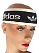 RAR 70er/80er Vintage Adidas Stirnband -M- HT179