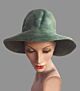 50er 60er Jahre Vintage Damen Hut