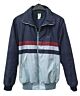 80er 90er Vintage Adidas Regenjacke NEON Windbreaker Jacke