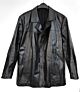 70er 80er Vintage Herren Lederjacke