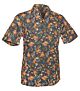 80er Retro Herren Hawaii Hemd