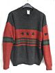 80er Vintage PUMA Sweater / Pullover 