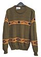 70er Vintage Pullover / Knitted Sweater 