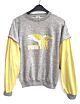 80er Vintage Puma Sweatshirt 