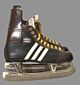 70er ADIDAS Eishockey Schlittschuh 