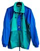 90er  K.Way  NEON Regenjacke / Windbreaker