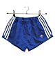 80er Vintage Adidas Nylon SPRINTER Shorts -L- T234b