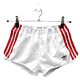 RAR 80er Vintage Adidas Nylon SPRINTER Shorts -M- T497