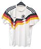 90er Vintage Adidas DFB Fußball WM 1990 T-Shirt -M- TS253b