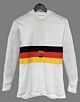 70er/80er Vintage DDR Nationalmannschaft Trikot 