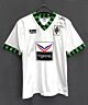 90er Vintage B. M'gladbach trigema Trikot 92 - 94