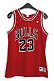 90er Chicago Bulls JORDAN Trikot XL / TS439b