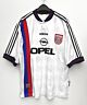 90er Adidas Bayern München Opel Fußball Trikot 1995 96
