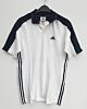 90er Vintage Adidas Polo Shirt 