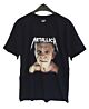 Vintage METALLICA Neverland Tour T-Shirt 91-92 -L- TS753