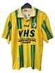 90er Vintage Norwich City Fußball Fan Trikot shirt