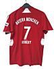 Bayern München RIBERY Adidas Trikot 07/08 -S- TS776