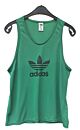 RAR 80er Vintage Adidas Tank Top -L- TS865