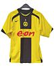 Borussia Dortmund Nike Trikot 2005/06 -S- TS893