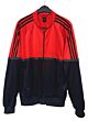 80er 90er Vintage Adidas Regenjacke NEON Windbreaker Jacke