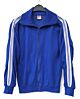 80er 90er Vintage Adidas Regenjacke NEON Windbreaker Jacke