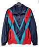 80er/90er Vintage NEON Windbreaker -M- UT631