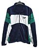80er 90er Vintage Nike Nylon Trainingsjacke NYLON NEON