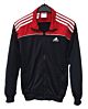 2000er Vintage Adidas Trainingsjacke -S- UT708