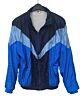 80er/90er Vintage ACTIVE Windbreaker -M- UT710