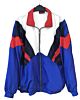 90er Vintage Windbreaker -XL- UT718