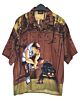 Orig. 50er/60er Vintage Herren Hemd