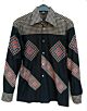 Orig. 70er Vintage Hemd