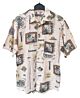 Orig. 50er/60er Vintage Herren Hemd 