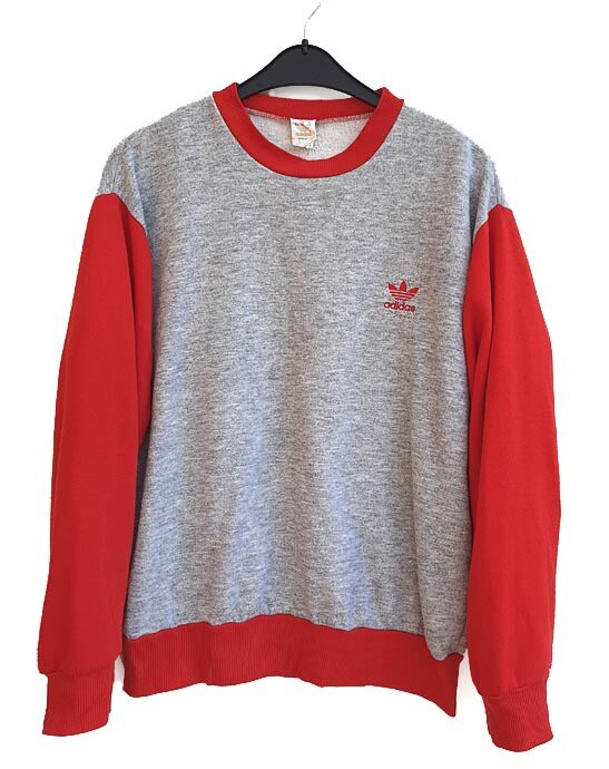 Alte adidas store pullover