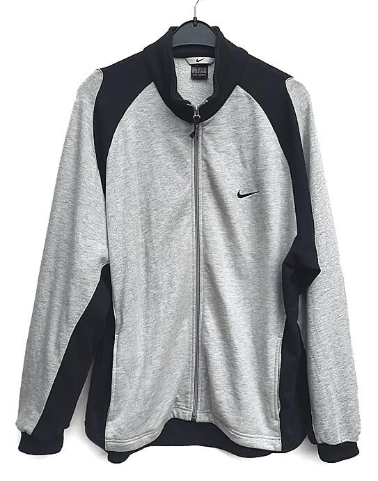 90er Vintage NIKE Sweat Jacke L S445 retro star