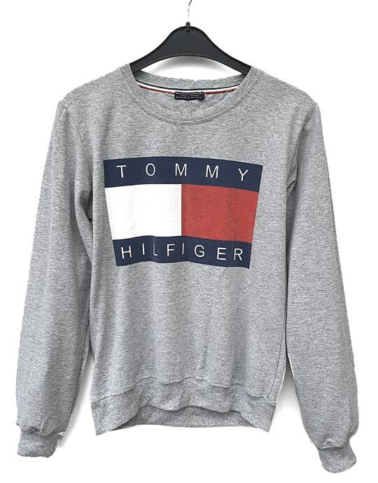 90er TOMMY HILFIGER Vintage Shirt S S454
