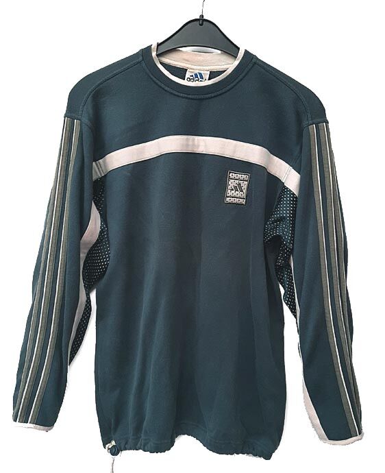 Vintage adidas deals sweater