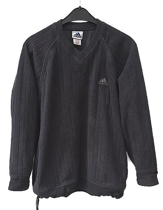 90er Vintage Adidas Fleece Sweater M S481
